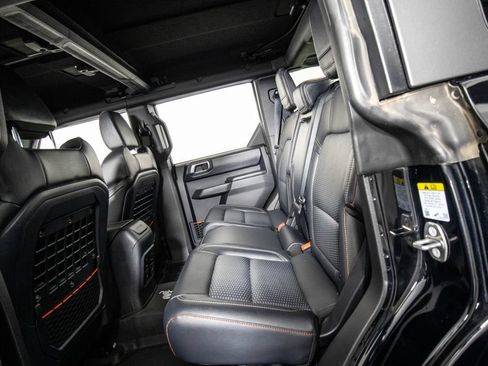 Used 2024 Ford Bronco Raptor AWD/4WD image 12