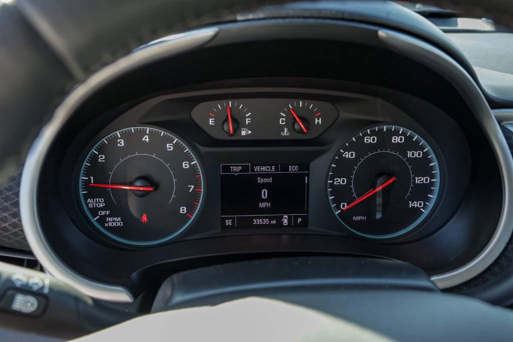 Used 2025 Chevrolet Malibu RS FWD image 27