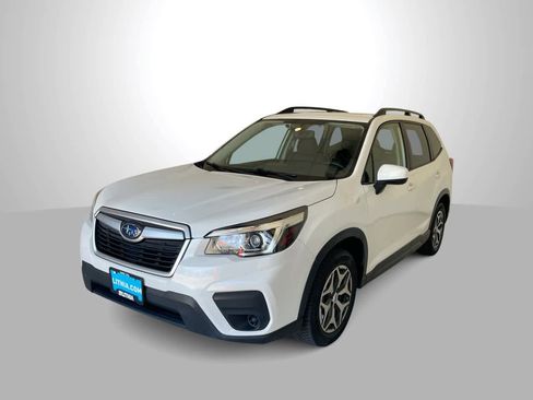 Used 2019 Subaru Forester Premium AWD/4WD image 1