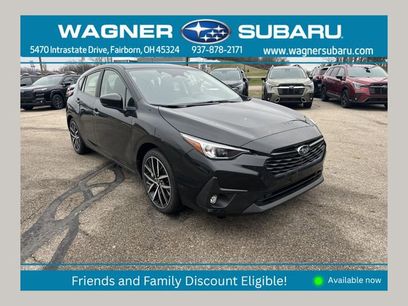 New 2026 Subaru Impreza 2.0i Sport