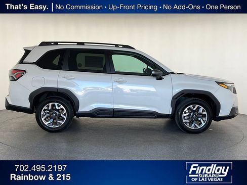 New 2026 Subaru Forester Premium image 7