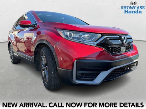 Used 2022 Honda CR-V EX-L image 4