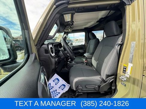 New 2026 Jeep Gladiator Sport image 12