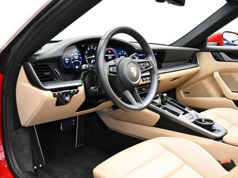 Used 2021 Porsche 911 Targa 4S image 42