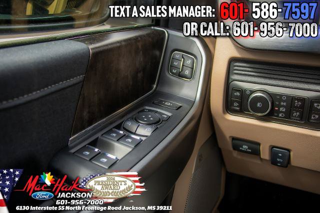 New 2026 Ford F250 Lariat w/ Lariat Ultimate Package AWD/4WD image 61