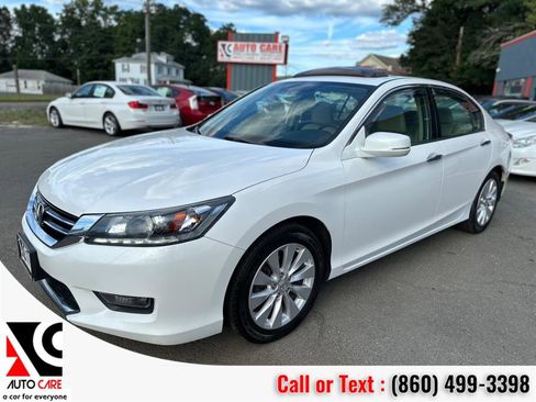 Used 2015 Honda Accord EX-L image 3