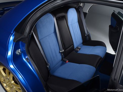 Used 2004 Subaru Impreza WRX STI image 29