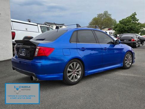 Used 2009 Subaru Impreza WRX Premium AWD/4WD image 8