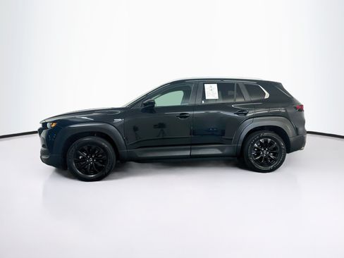 Used 2025 MAZDA CX-50 2.5 Hybrid w/ Preferred Pkg AWD/4WD image 4
