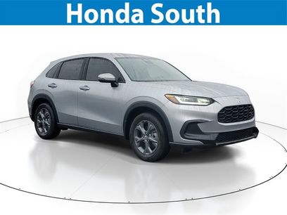 New 2026 Honda HR-V LX