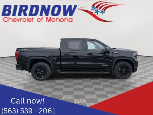 Used 2025 GMC Sierra 1500 Elevation image 1