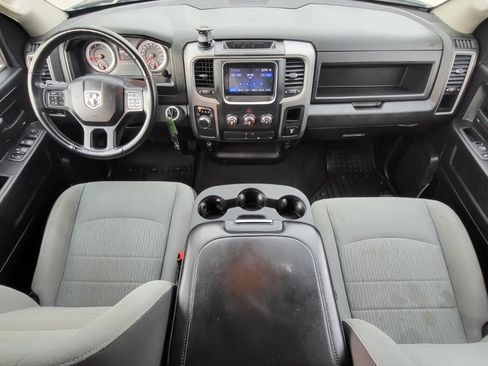 Used 2022 RAM 1500 Tradesman w/ Tradesman SXT Package RWD image 14