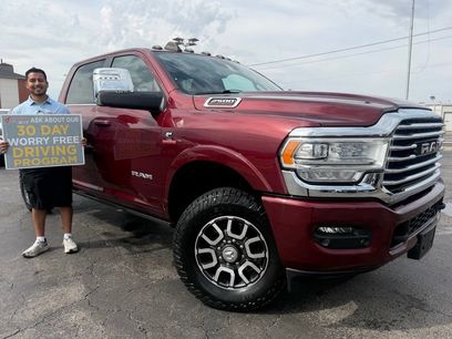 Used 2024 RAM 2500 Limited w/ Safety Group