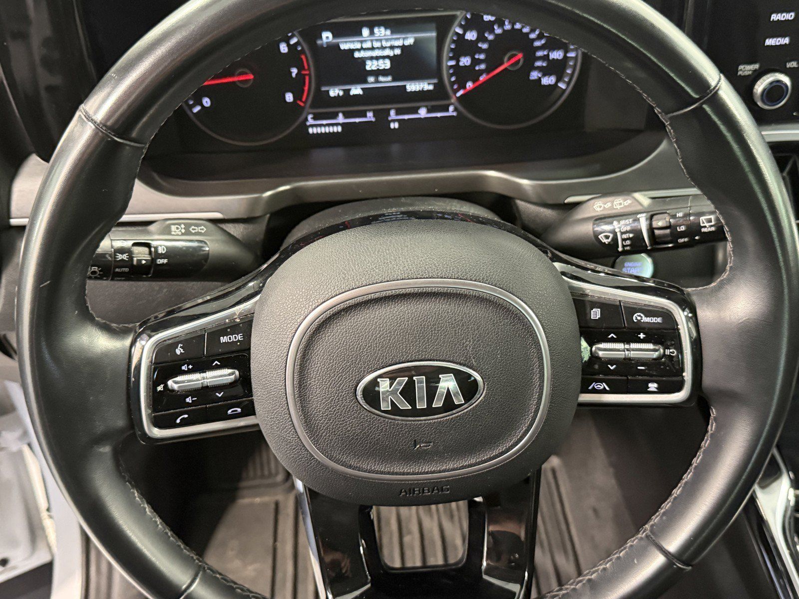 Used 2021 Kia Sorento SX AWD/4WD image 23