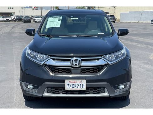 Used 2017 Honda CR-V EX image 8