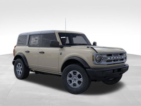 New 2025 Ford Bronco Big Bend AWD/4WD image 7