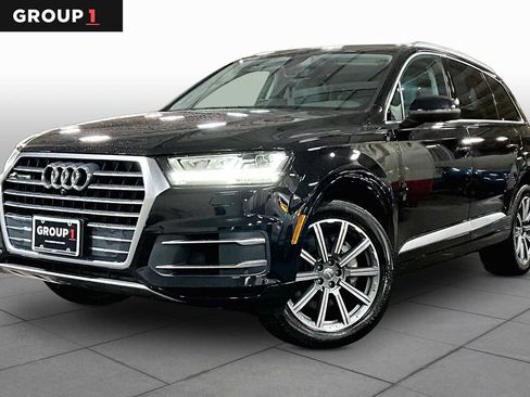 Used 2019 Audi Q7 3.0T Premium Plus w/ Premium Plus Package AWD/4WD image 1