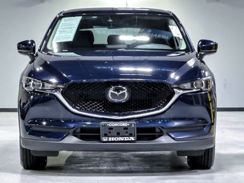 Used 2020 MAZDA CX-5 Touring FWD image 6