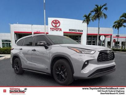 Certified 2025 Toyota Highlander XLE