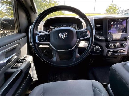 Used 2021 RAM 1500 Lone Star RWD image 6