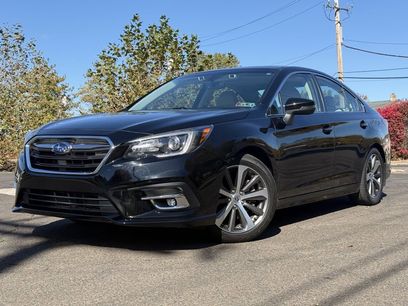 Used 2018 Subaru Legacy 3.6R Limited
