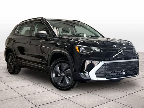 New 2026 Volkswagen Taos S FWD image 2