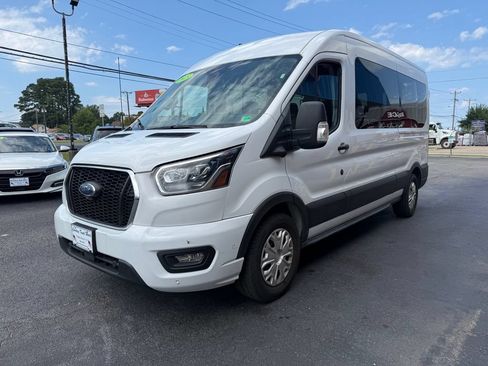 Used 2023 Ford Transit 350 XLT RWD image 6