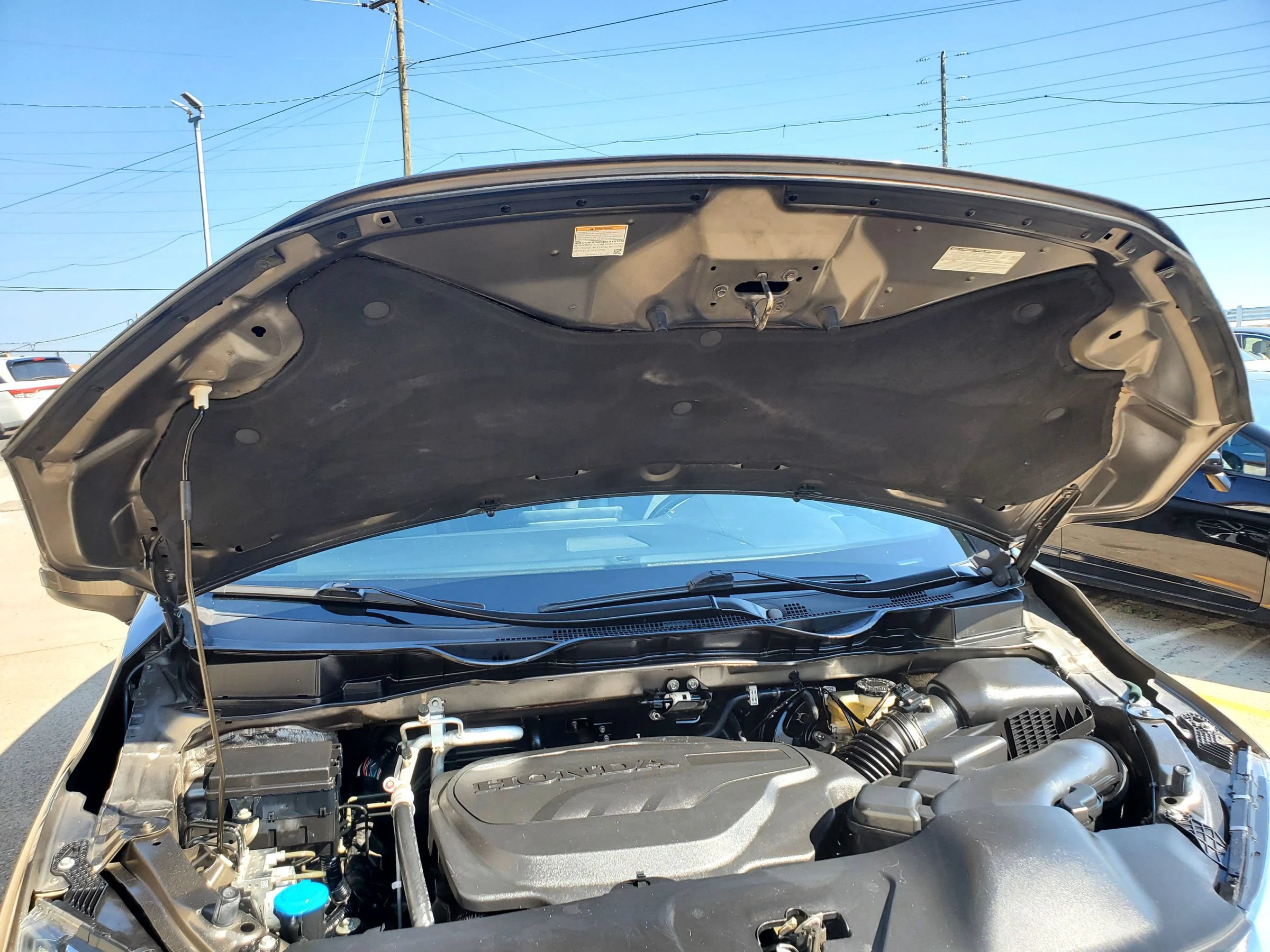 Used 2018 Honda Odyssey Elite image 54
