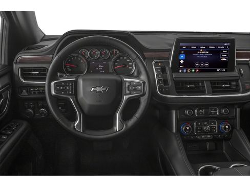 Used 2022 Chevrolet Tahoe Z71 AWD/4WD image 4