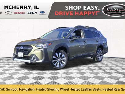 Used 2024 Subaru Outback Limited