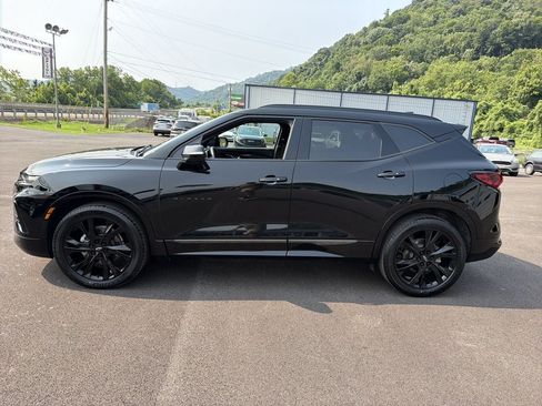 Used 2021 Chevrolet Blazer RS w/ Enhanced Convenience Package AWD/4WD image 14