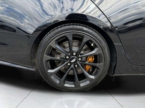 Used 2019 Cadillac CTS V w/ Luxury Package image 57