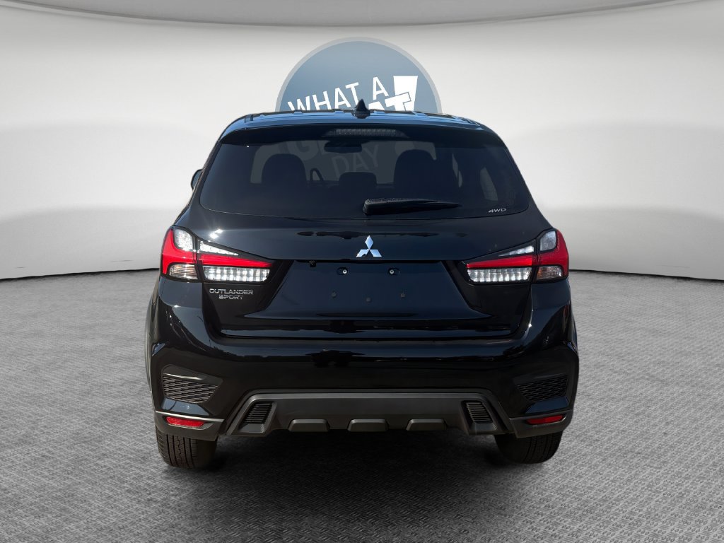Used 2026 Mitsubishi Outlander Sport AWD image 5
