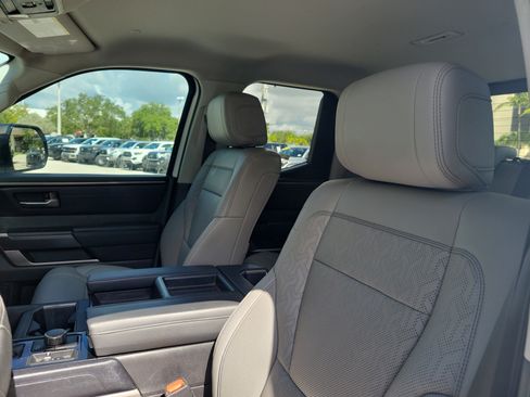 Used 2024 Toyota Tundra SR5 w/ SR5 Premium Package AWD/4WD image 20