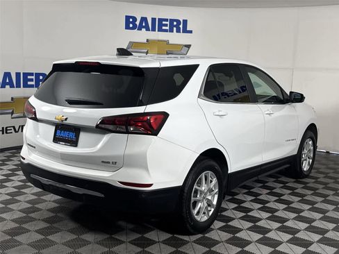 Used 2023 Chevrolet Equinox LT AWD/4WD image 5