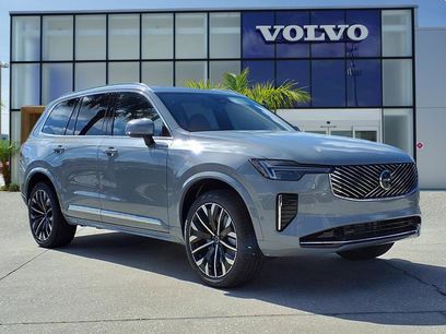 New 2026 Volvo XC90 B6 Plus w/ Protection Package Premier