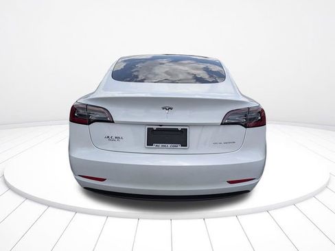 Used 2021 Tesla Model 3 Long Range AWD/4WD image 4