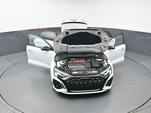 Used 2024 Audi RS 3 w/ Black Optic Plus Package image 53