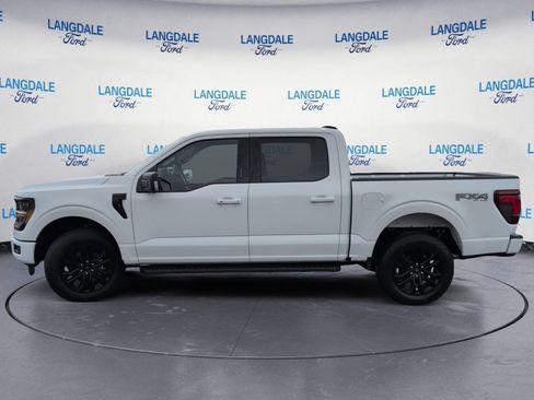 New 2026 Ford F150 XLT w/ Equipment Group 302A MID AWD/4WD image 10