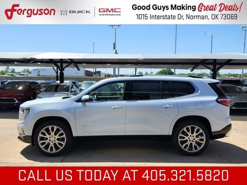 New 2026 GMC Acadia Denali w/ Super Cruise Package FWD image 7