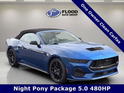 Used 2024 Ford Mustang GT Premium