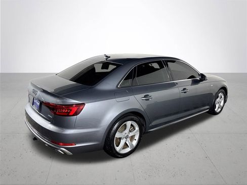 Used 2019 Audi A4 2.0T Premium w/ Convenience Package AWD/4WD image 6