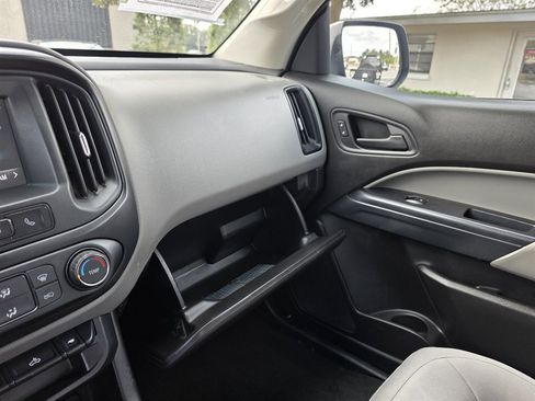 Used 2017 Chevrolet Colorado W/T w/ WT Convenience Package image 22