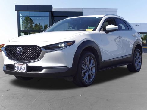 Certified 2023 MAZDA CX-30 AWD 2.5 S w/ Premium Package image 9