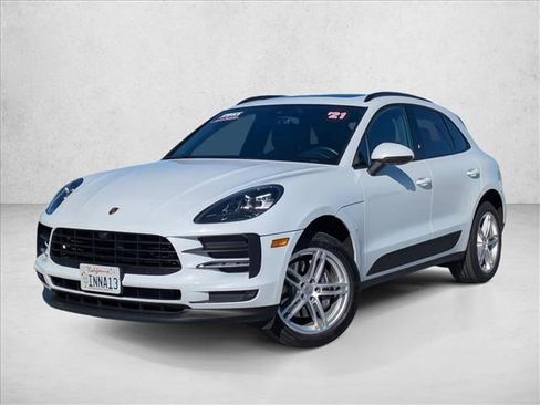 Used 2021 Porsche Macan image 1