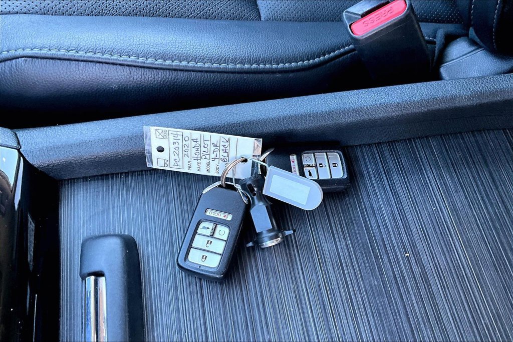 Used 2020 Honda Pilot Elite image 10
