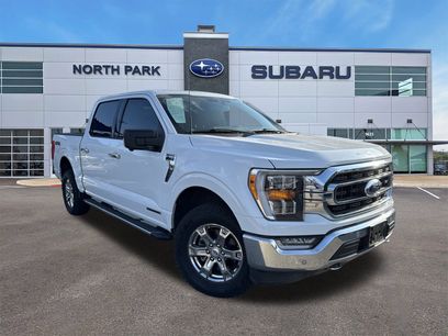 Used 2021 Ford F150 XLT w/ Equipment Group 302A High