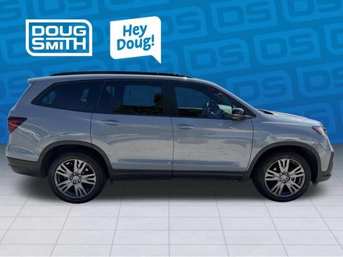 Used 2022 Honda Pilot Sport image 5