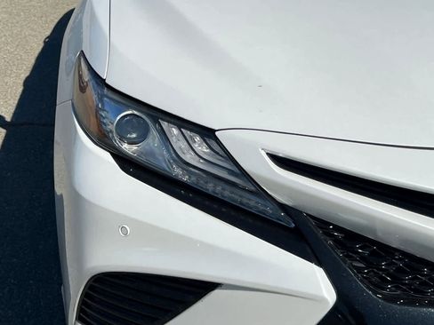 Used 2018 Toyota Camry XSE w/ Audio Package image 14