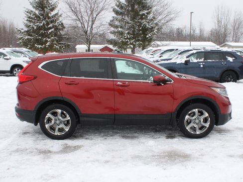 Certified 2018 Honda CR-V EX-L image 4